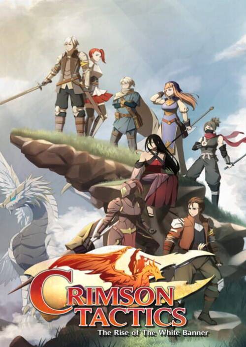 Crimson Tactics: The Rise of The White Banner PC