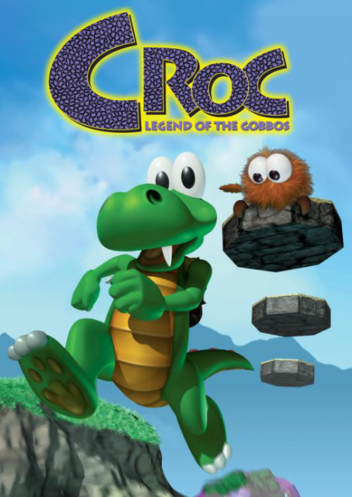 Croc Legend of the Gobbos PC