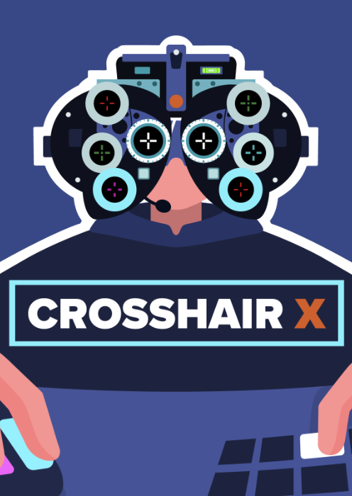 Crosshair X PC Crosshair X PC