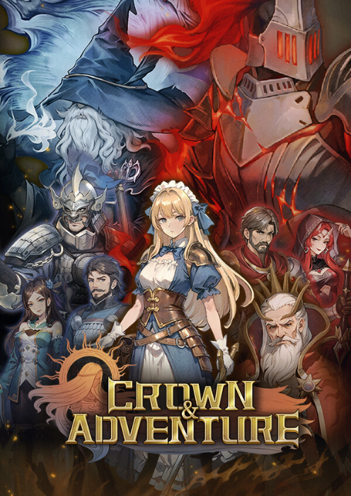 Crown and Adventure PC