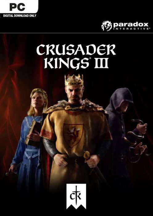 Crusader Kings III PC