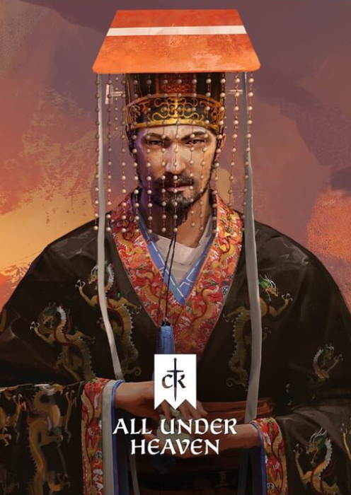 Crusader Kings III: All Under Heaven PC - DLC Crusader Kings III: All Under Heaven PC - DLC