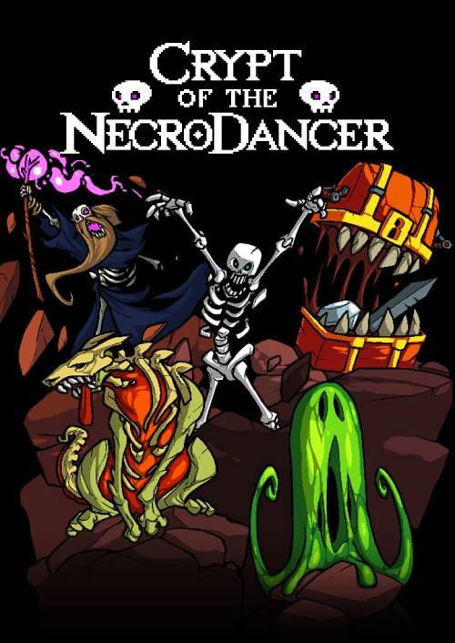 Crypt of the NecroDancer Xbox One (EU) Crypt of the NecroDancer Xbox One (EU)