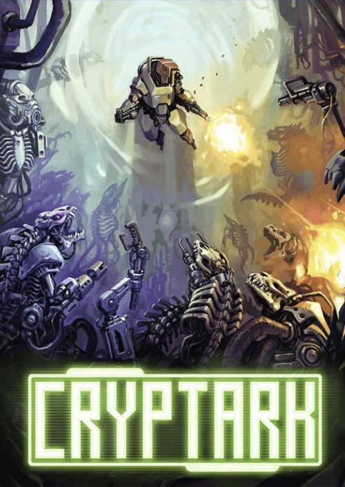 CRYPTARK PC CRYPTARK PC
