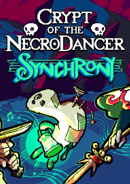Crypt of the NecroDancer: Synchrony PC - DLC Crypt of the NecroDancer: Synchrony PC - DLC