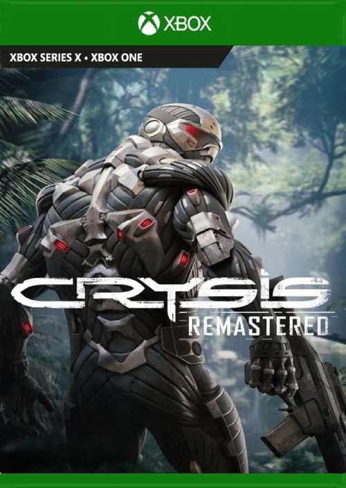 Crysis Remastered Xbox One (US)
