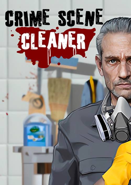 Crime Scene Cleaner PC