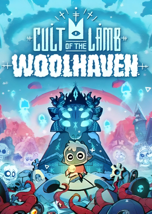 Cult of the Lamb: Woolhaven PC - DLC