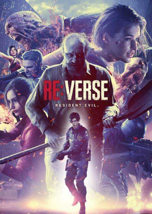 Resident Evil Re:Verse PC
