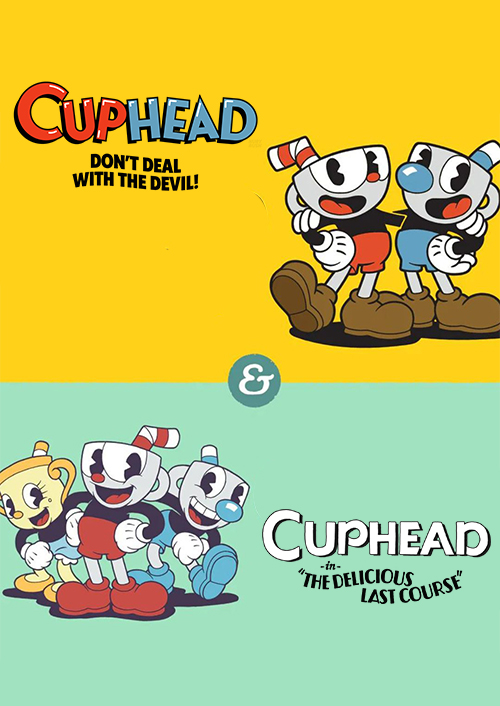 Buy Cuphead The Delicious Last Course Xbox/PC (UK) CD Key Loaded