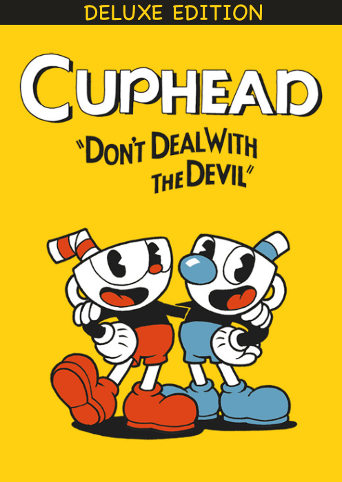 Cuphead Deluxe Edition PC