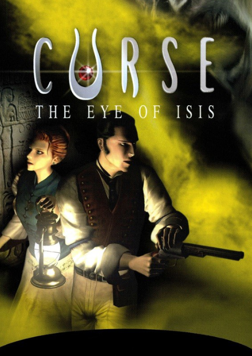 Curse: The Eye of Isis PC
