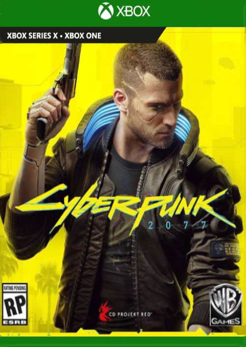 Cyberpunk 2077 Xbox One