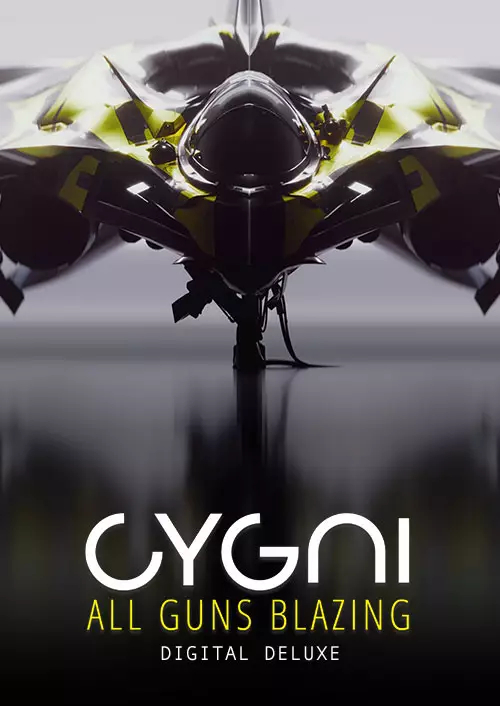 CYGNI: All Guns Blazing Digital Deluxe Edition PC (North America) CYGNI: All Guns Blazing Digital Deluxe Edition PC (North America)