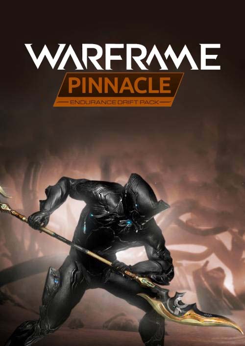 Warframe: Endurance Drift Pinnacle Pack PC - DLC