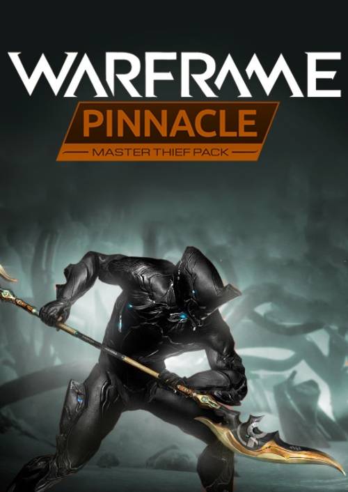Warframe: Master Thief Pinnacle Pack PC - DLC