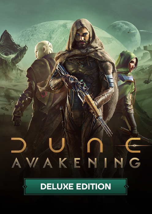 Dune: Awakening - Deluxe Edition PC