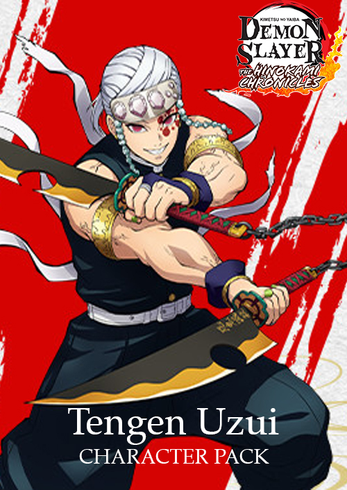 Demon Slayer - Kimetsu no Yaiba - The Hinokami Chronicles - Tengen Uzui Character Pack PC - DLC
