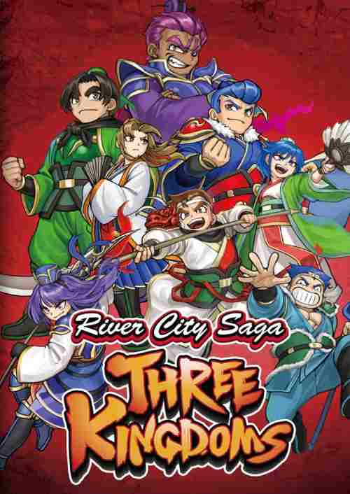 River City Saga: Three Kingdoms PC