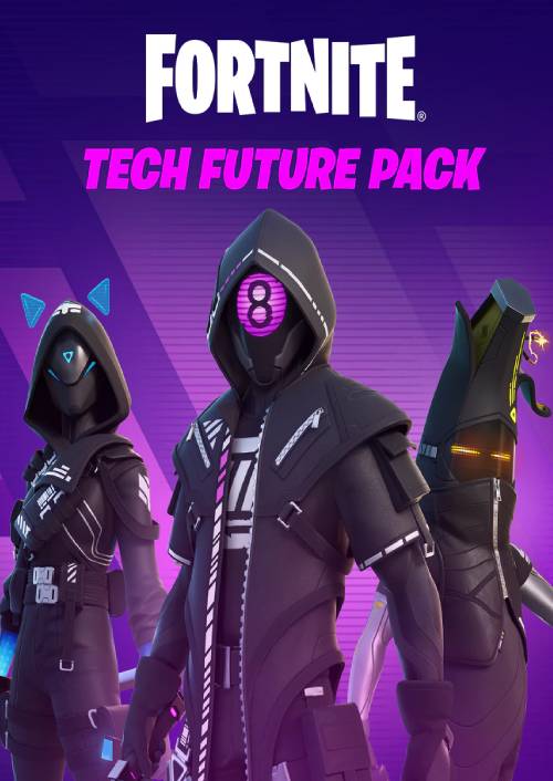 Fortnite - Tech Future Pack Xbox (UK)