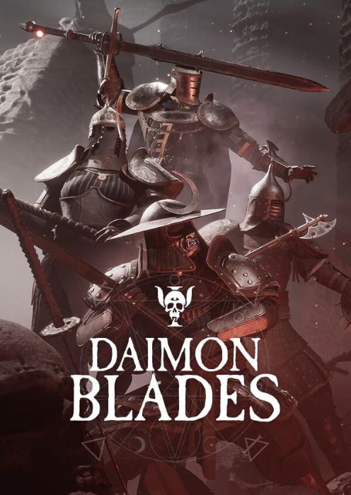 DAIMON BLADES PC DAIMON BLADES PC