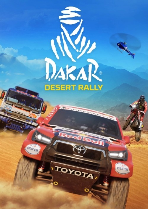 Dakar Desert Rally Xbox One & Xbox Series X|S (UK)