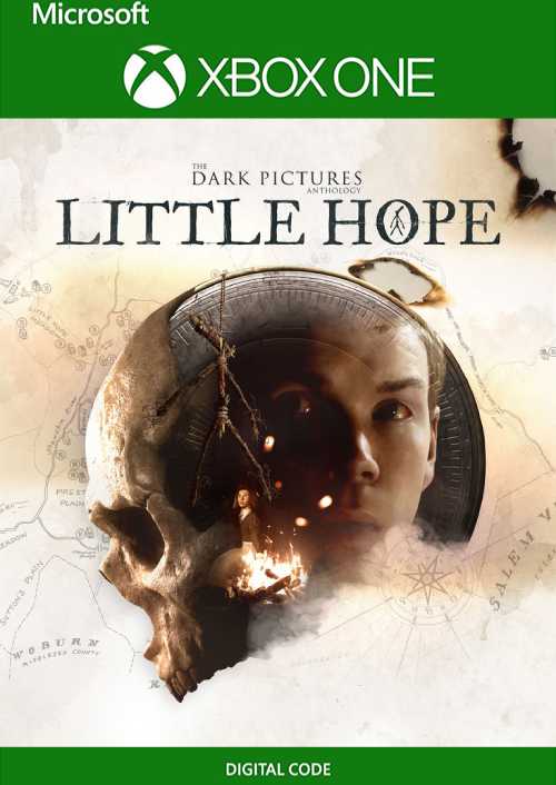 The Dark Pictures Anthology: Little Hope Xbox One (US) The Dark Pictures Anthology: Little Hope Xbox One (US)