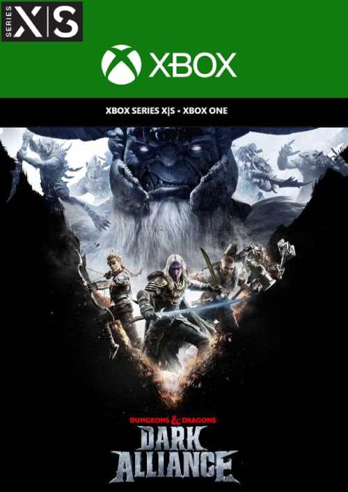 Dungeons & Dragons: Dark Alliance Xbox One/ Xbox Series X|S (UK) Dungeons & Dragons: Dark Alliance Xbox One/ Xbox Series X|S (UK)