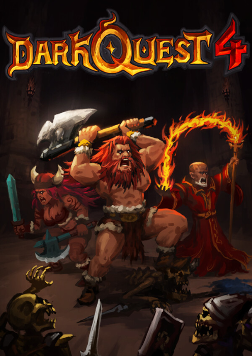 Dark Quest 4 PC