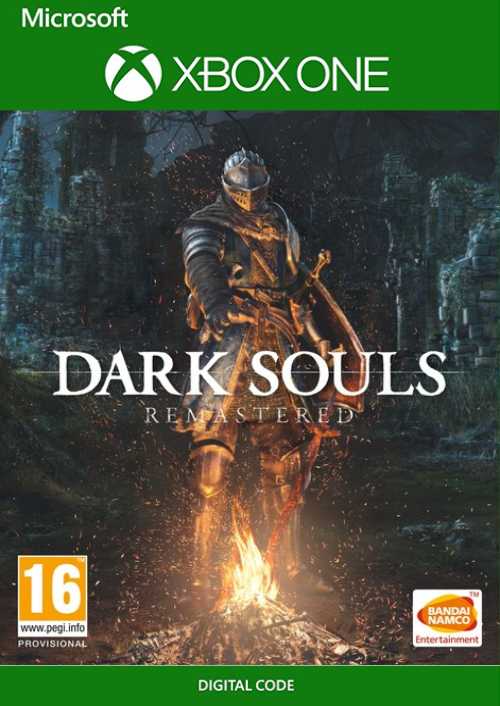Dark Souls Remastered Xbox One (UK)