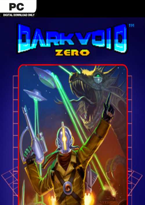 Dark Void Zero PC Dark Void Zero PC