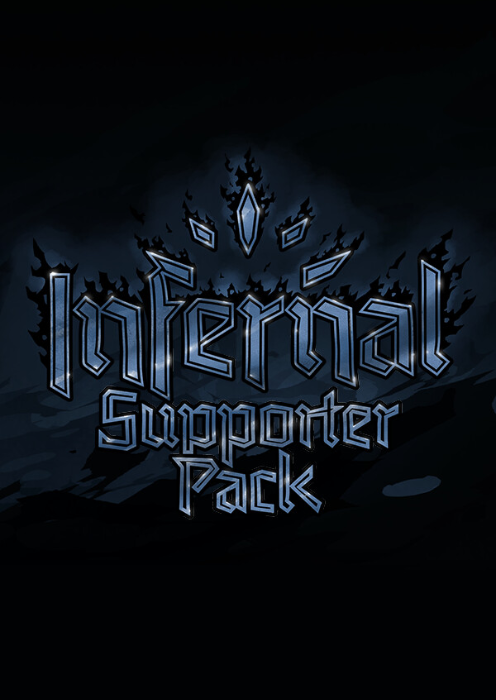 Darkest Dungeon II: Infernal Supporter Pack PC - DLC