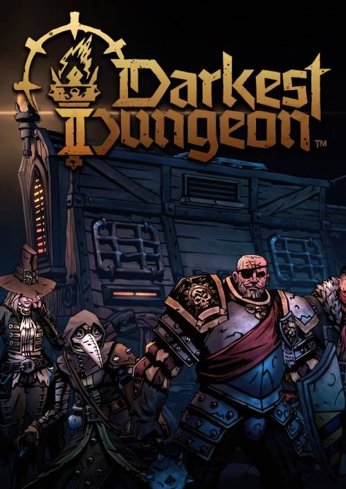 Darkest Dungeon II (EU) | Switch | CDKeys