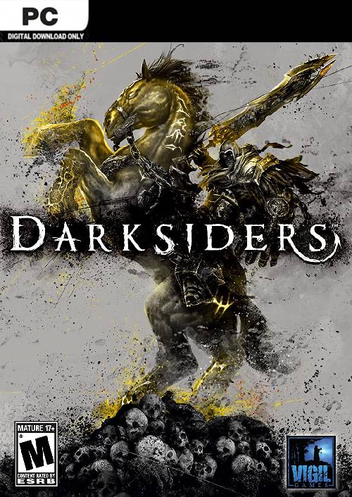 Darksiders PC