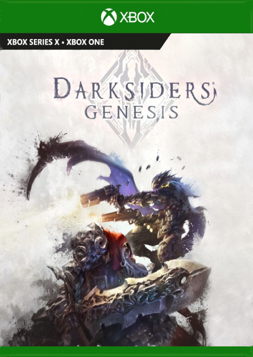 Darksiders Genesis Xbox One (UK)