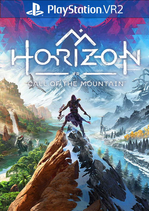 Horizon Call of the Mountain PS5 (PS VR2) (US) Horizon Call of the Mountain PS5 (PS VR2) (US)