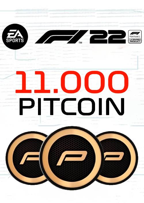 F1 22 11000 PitCoin Xbox (UK)