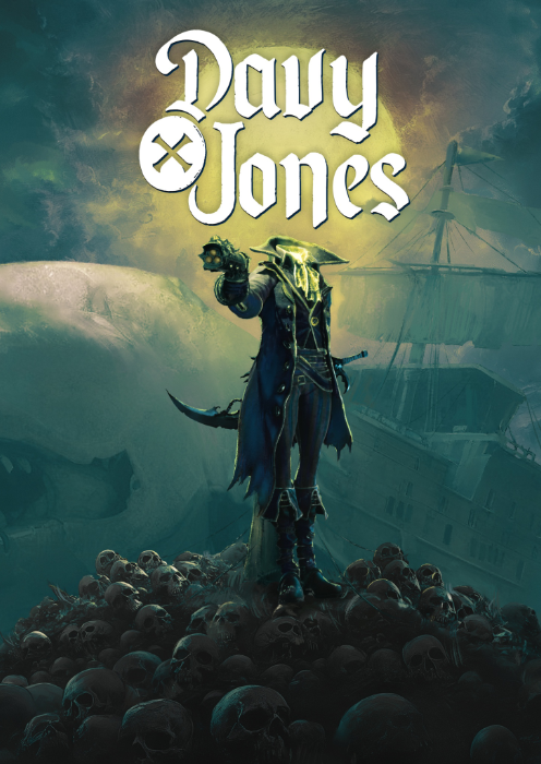 DAVY x JONES PC DAVY x JONES PC