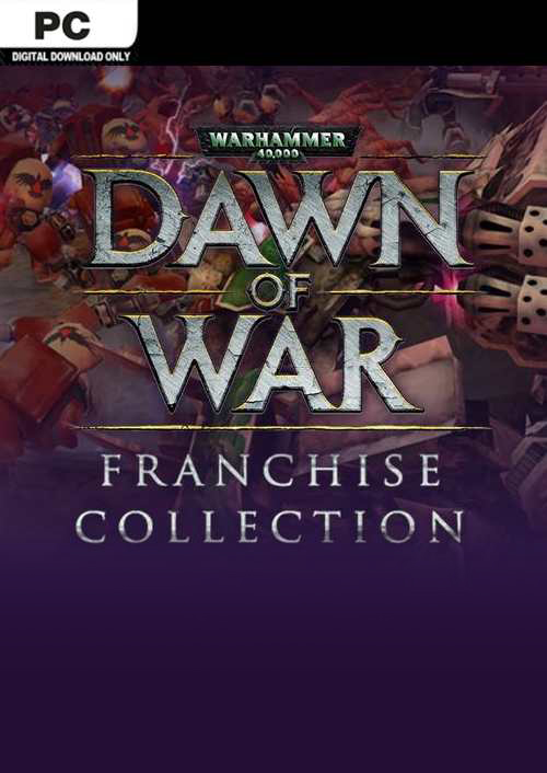 Warhammer 40,000 Dawn of War Franchise Collection PC