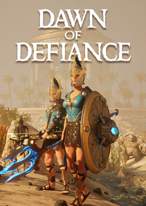 Dawn of Defiance PC