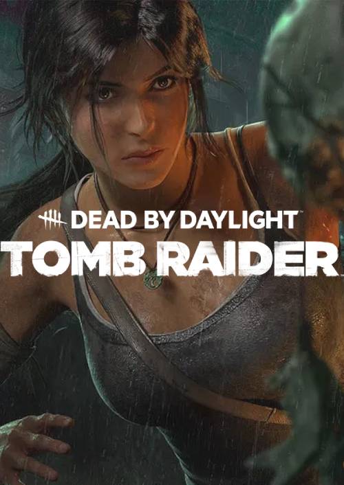 Dead by Daylight - Tomb Raider Chapter PC - DLC