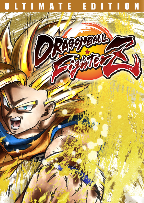 DRAGON BALL FIGHTERZ- Ultimate Edition Xbox (EU & UK) DRAGON BALL FIGHTERZ- Ultimate Edition Xbox (EU & UK)