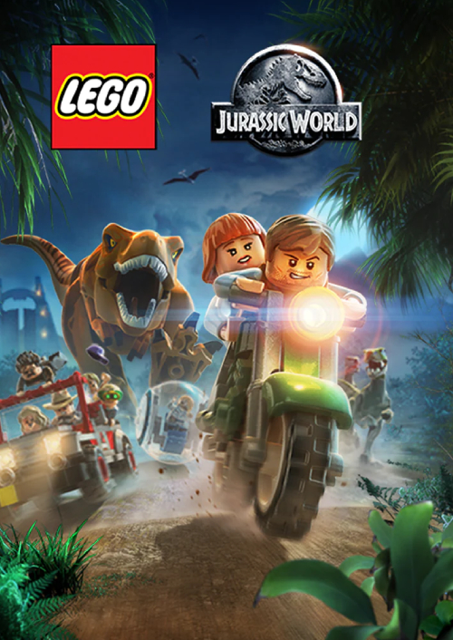 LEGO Jurassic World Xbox (EU & UK) LEGO Jurassic World Xbox (EU & UK)