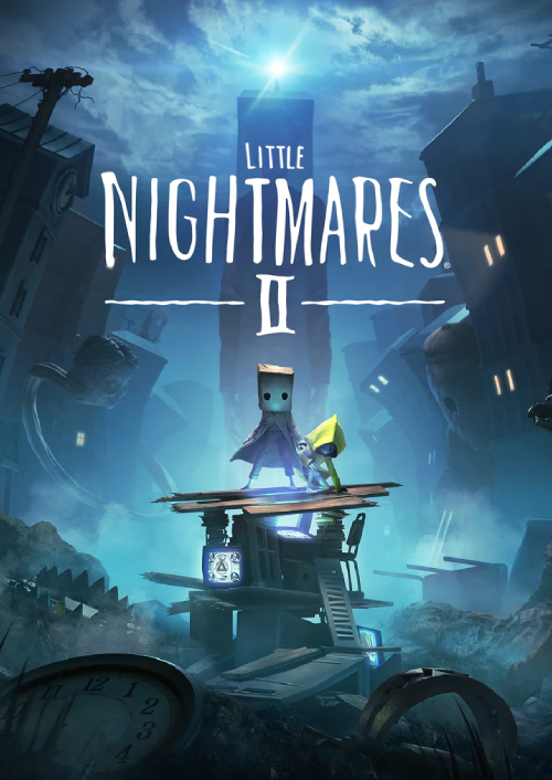 Little Nightmares II Xbox One & Xbox Series X|S (EU & UK)