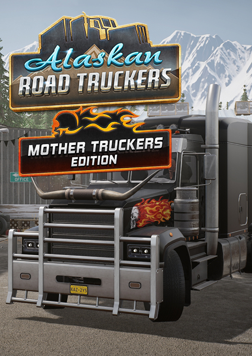Alaskan Road Truckers - Mother Truckers Edition PC Alaskan Road Truckers - Mother Truckers Edition PC