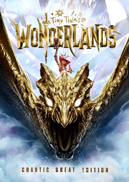 Tiny Tina's Wonderlands: Chaotic Great Edition Xbox One & Xbox Series X|S (EU & UK)