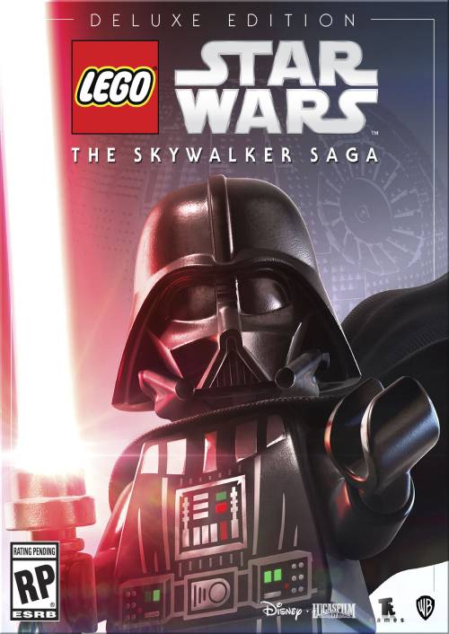 LEGO Star Wars: The Skywalker Saga Deluxe Edition Xbox One & Xbox Series X|S (EU & UK)