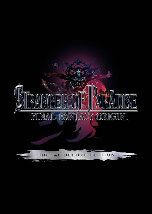 Stranger of Paradise Final Fantasy Origin Deluxe Edition Xbox One & Xbox Series X|S (EU & UK)