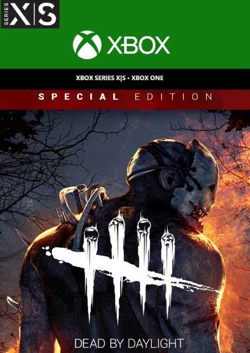 Dead by Daylight: Special Edition Xbox One/Xbox Series X|S (US)