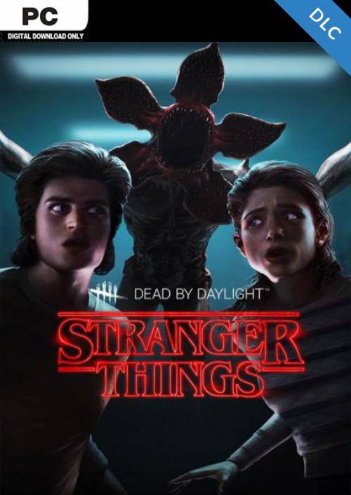 Dead by Daylight PC - Stranger Things Chapter DLC